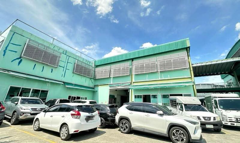 Factory for sale in Sai Mai, 2-rai land area, located on Chatuchot Road near Sukhaphiban 5 Road, Bangkok, จตุโชติ, O-Ngoen, Sai Mai, Bangkok, , 3,522 sqm, Warehouse/Factory For Sale, by Fareeda Thaipatan, 500569764 - DDproperty.com