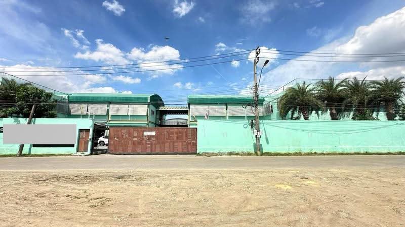Factory for sale in Sai Mai, 2-rai land area, located on Chatuchot Road near Sukhaphiban 5 Road, Bangkok, จตุโชติ, O-Ngoen, Sai Mai, Bangkok, , 3,522 sqm, Warehouse/Factory For Sale, by Fareeda Thaipatan, 500569764 - DDproperty.com