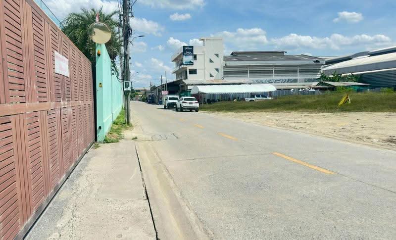 Factory for sale in Sai Mai, 2-rai land area, located on Chatuchot Road near Sukhaphiban 5 Road, Bangkok, จตุโชติ, O-Ngoen, Sai Mai, Bangkok, , 3,522 sqm, Warehouse/Factory For Sale, by Fareeda Thaipatan, 500569764 - DDproperty.com