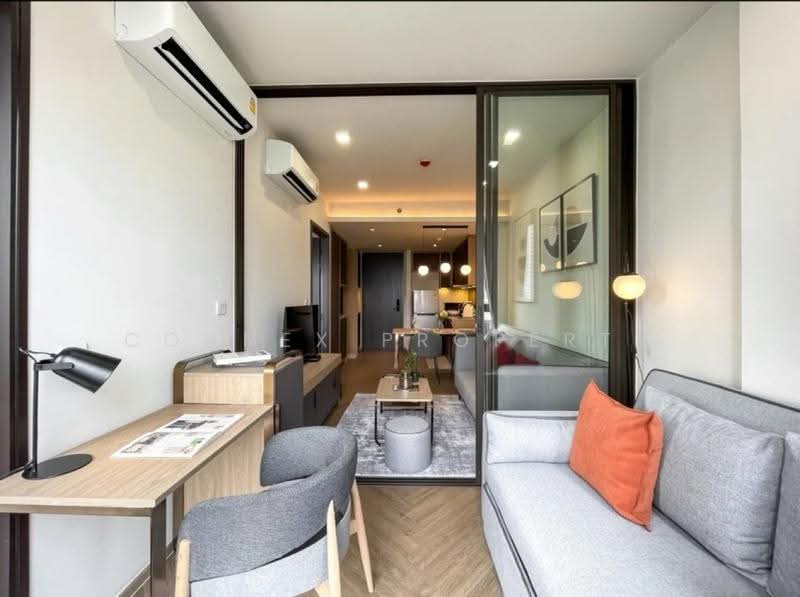 Chapter Chula-Samyan, Bangkok, Si Phraya Road, Si Phraya, Bang Rak, Bangkok, 1 Bedroom, 47 sqm, Condo For Rent, by Connex Property, 500569766 - DDproperty.com