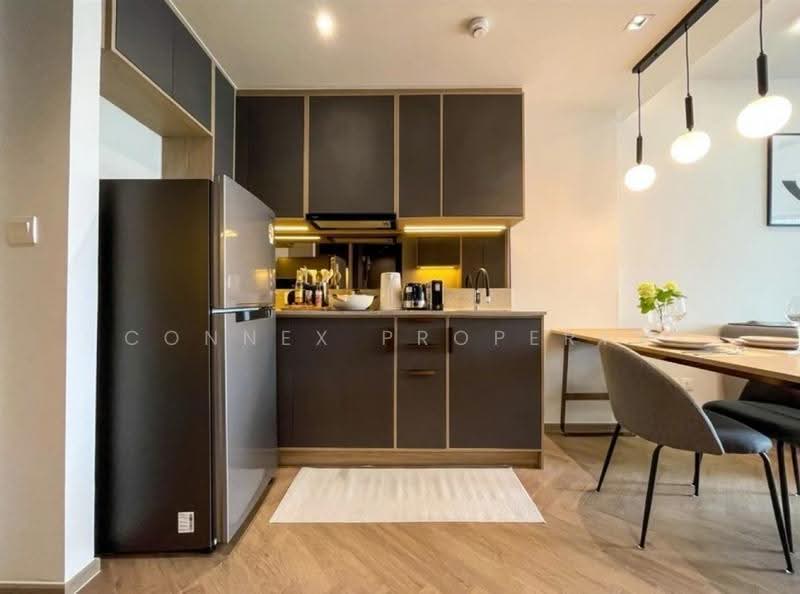 Chapter Chula-Samyan, Bangkok, Si Phraya Road, Si Phraya, Bang Rak, Bangkok, 1 Bedroom, 47 sqm, Condo For Rent, by Connex Property, 500569766 - DDproperty.com