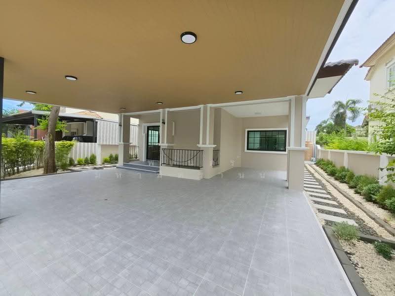 Narawadee Pinklao-Rama 5, Nonthaburi, Bang Khu Wiang, Bang Kruai, Nonthaburi, 4 Bedrooms, 180 sqm, Single Detached House For Sale, by พเนตร มหามิตรานนท์, 500569767 - DDproperty.com