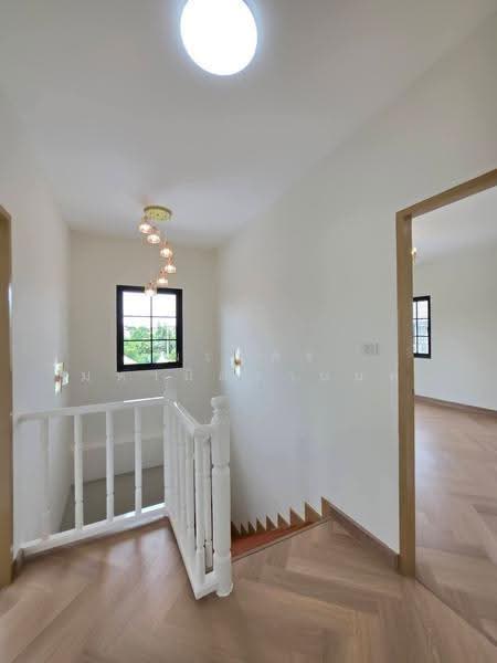 Narawadee Pinklao-Rama 5, Nonthaburi, Bang Khu Wiang, Bang Kruai, Nonthaburi, 4 Bedrooms, 180 sqm, Single Detached House For Sale, by พเนตร มหามิตรานนท์, 500569767 - DDproperty.com