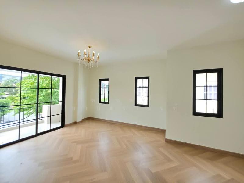 Narawadee Pinklao-Rama 5, Nonthaburi, Bang Khu Wiang, Bang Kruai, Nonthaburi, 4 Bedrooms, 180 sqm, Single Detached House For Sale, by พเนตร มหามิตรานนท์, 500569767 - DDproperty.com