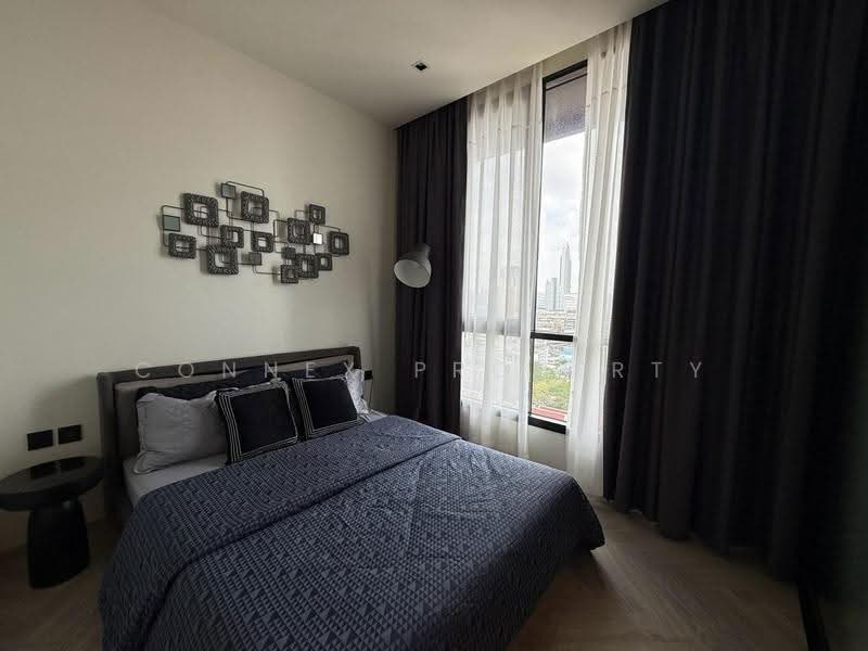 Chapter Charoennakhon–Riverside, Bangkok, Charoennakorn Road, Bang Lam Phu Lang, Khlong San, Bangkok, 1 Bedroom, 32 sqm, Condo For Rent, by Connex Property, 500569768 - DDproperty.com