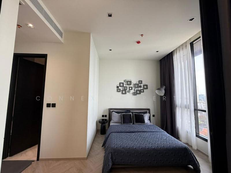 Chapter Charoennakhon–Riverside, Bangkok, Charoennakorn Road, Bang Lam Phu Lang, Khlong San, Bangkok, 1 Bedroom, 32 sqm, Condo For Rent, by Connex Property, 500569768 - DDproperty.com