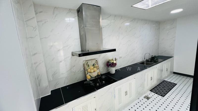 ่บุรีรมย์ คลองสามวา, กรุงเทพ, ทรายกองดิน, คลองสามวา, กรุงเทพ, 200 ตร.ม., บ้านแฝด ขาย, โดย Somsak Mongkolsawat, 500569772 - DDproperty.com