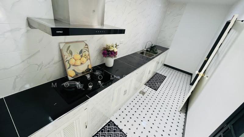 ่บุรีรมย์ คลองสามวา, กรุงเทพ, ทรายกองดิน, คลองสามวา, กรุงเทพ, 200 ตร.ม., บ้านแฝด ขาย, โดย Somsak Mongkolsawat, 500569772 - DDproperty.com