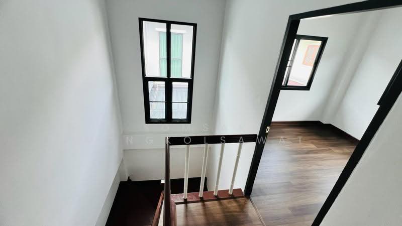 ่บุรีรมย์ คลองสามวา, กรุงเทพ, ทรายกองดิน, คลองสามวา, กรุงเทพ, 200 ตร.ม., บ้านแฝด ขาย, โดย Somsak Mongkolsawat, 500569772 - DDproperty.com