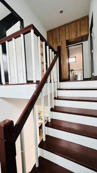 ่บุรีรมย์ คลองสามวา, Bangkok, Sai Kong Din, Khlong Sam Wa, Bangkok, 4 Bedrooms, 200 sqm, Semi-Detached House (Twin House) For Sale, by Somsak Mongkolsawat, 500569772 - DDproperty.com