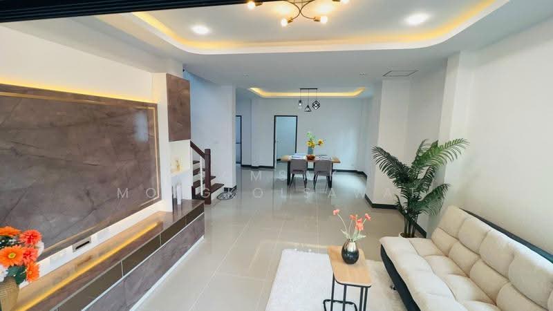 ่บุรีรมย์ คลองสามวา, กรุงเทพ, ทรายกองดิน, คลองสามวา, กรุงเทพ, 200 ตร.ม., บ้านแฝด ขาย, โดย Somsak Mongkolsawat, 500569772 - DDproperty.com