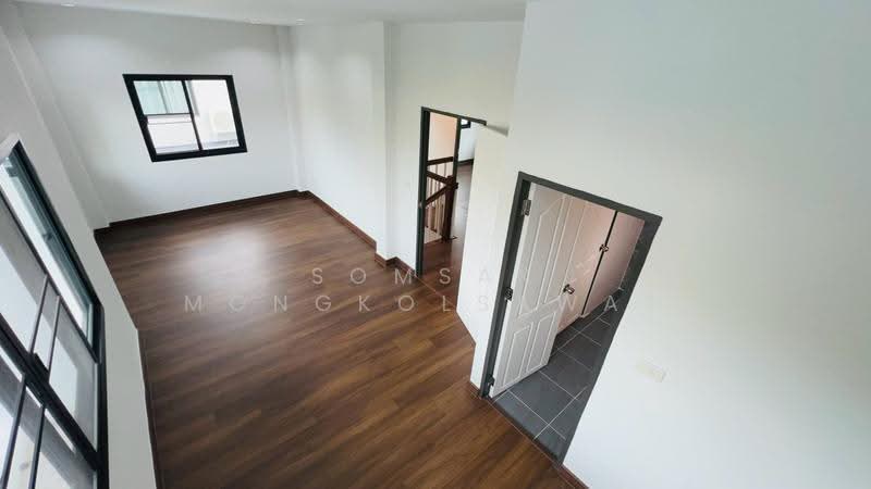 ่บุรีรมย์ คลองสามวา, Bangkok, Sai Kong Din, Khlong Sam Wa, Bangkok, 4 Bedrooms, 200 sqm, Semi-Detached House (Twin House) For Sale, by Somsak Mongkolsawat, 500569772 - DDproperty.com