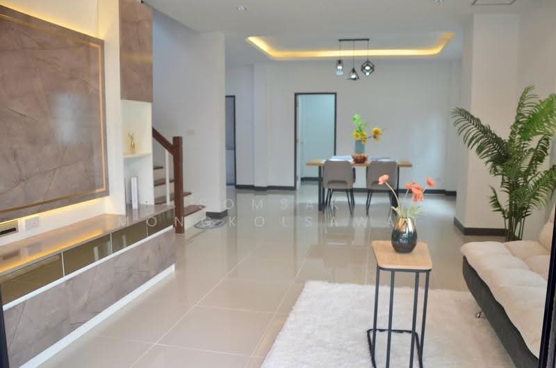 ่บุรีรมย์ คลองสามวา, กรุงเทพ, ทรายกองดิน, คลองสามวา, กรุงเทพ, 200 ตร.ม., บ้านแฝด ขาย, โดย Somsak Mongkolsawat, 500569772 - DDproperty.com