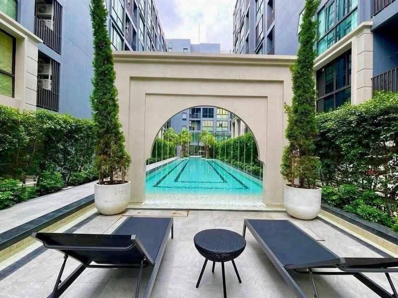 Cerocco Bangna 36, Bangkok, Bang Na-Trat 36 Alley, Bang Na, Bangkok, 1 Bedroom, 25 sqm, Condo For Rent, by Connex Property, 500569774 - DDproperty.com