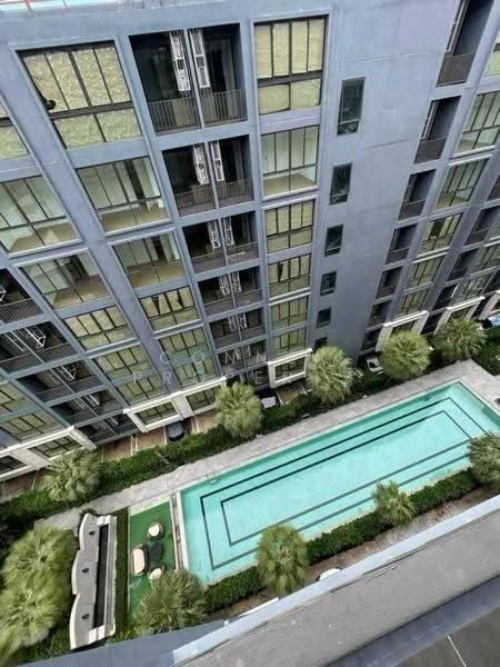 Cerocco Bangna 36, Bangkok, Bang Na-Trat 36 Alley, Bang Na, Bangkok, 1 Bedroom, 25 sqm, Condo For Rent, by Connex Property, 500569774 - DDproperty.com