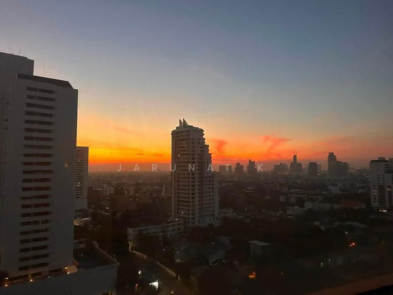 The FINE Bangkok Thonglor-Ekamai, Bangkok, Soi Ekamai, Khlong Tan Nua, Watthana, Bangkok, 1 Bedroom, 35 sqm, Condo For Rent, by Jarunat K, 500569779 - DDproperty.com
