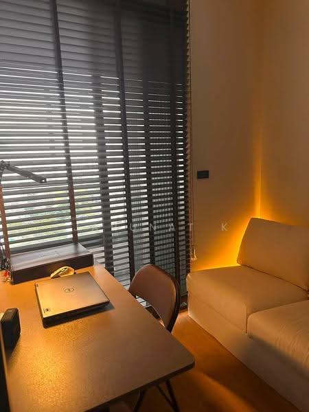 The FINE Bangkok Thonglor-Ekamai, Bangkok, Soi Ekamai, Khlong Tan Nua, Watthana, Bangkok, 1 Bedroom, 35 sqm, Condo For Rent, by Jarunat K, 500569779 - DDproperty.com