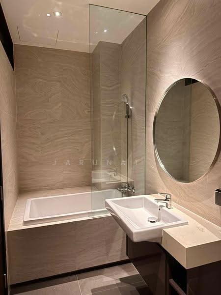 The FINE Bangkok Thonglor-Ekamai, Bangkok, Soi Ekamai, Khlong Tan Nua, Watthana, Bangkok, 1 Bedroom, 35 sqm, Condo For Rent, by Jarunat K, 500569779 - DDproperty.com