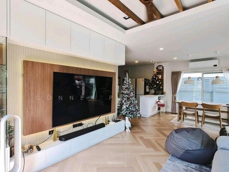 Centro Phahol-Vibhavadi 2, Pathum Thani, Klong 1 Khlong Luang, Khlong Nung, Khlong Luang, Pathum Thani, 4 Bedrooms, 225 sqm, Single Detached House For Rent, by Connex Property, 500569780 - DDproperty.com