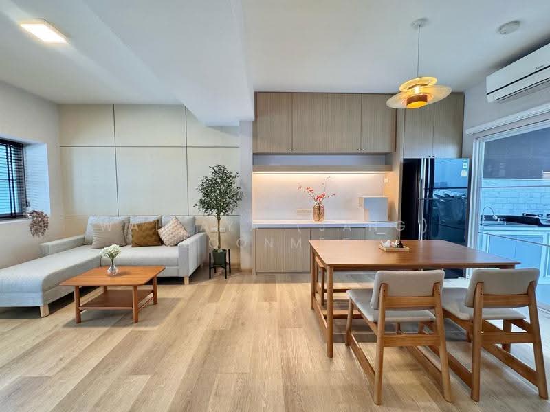 Indy Bangna-Ramkhamhaeng 2, Bangkok, Soi 7, Dok Mai, Prawet, Bangkok, 2 Bedrooms, 90 sqm, Townhouse For Rent, by Wallaya (Jang) Boonmee, 500569786 - DDproperty.com
