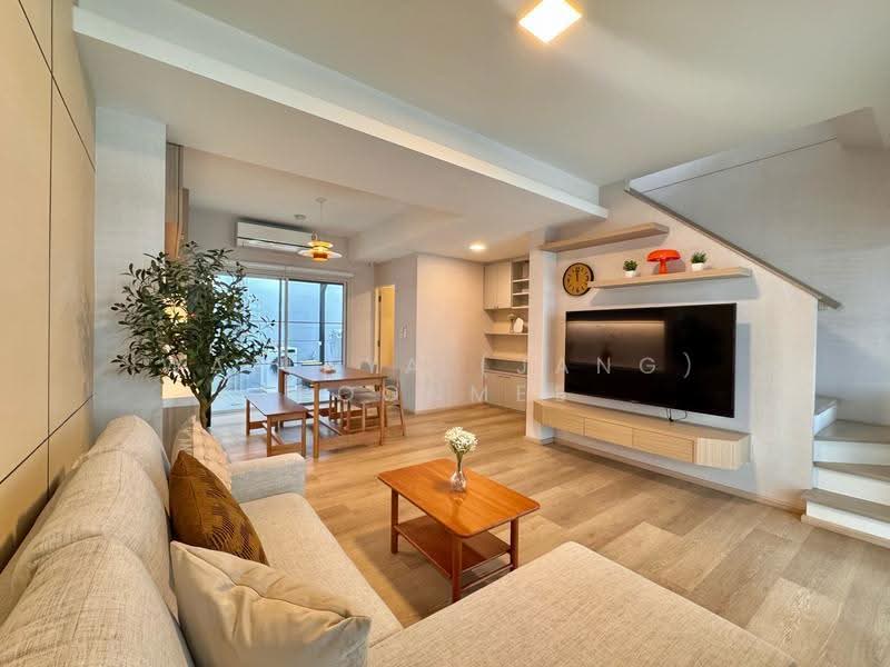 Indy Bangna-Ramkhamhaeng 2, Bangkok, Soi 7, Dok Mai, Prawet, Bangkok, 2 Bedrooms, 90 sqm, Townhouse For Rent, by Wallaya (Jang) Boonmee, 500569786 - DDproperty.com