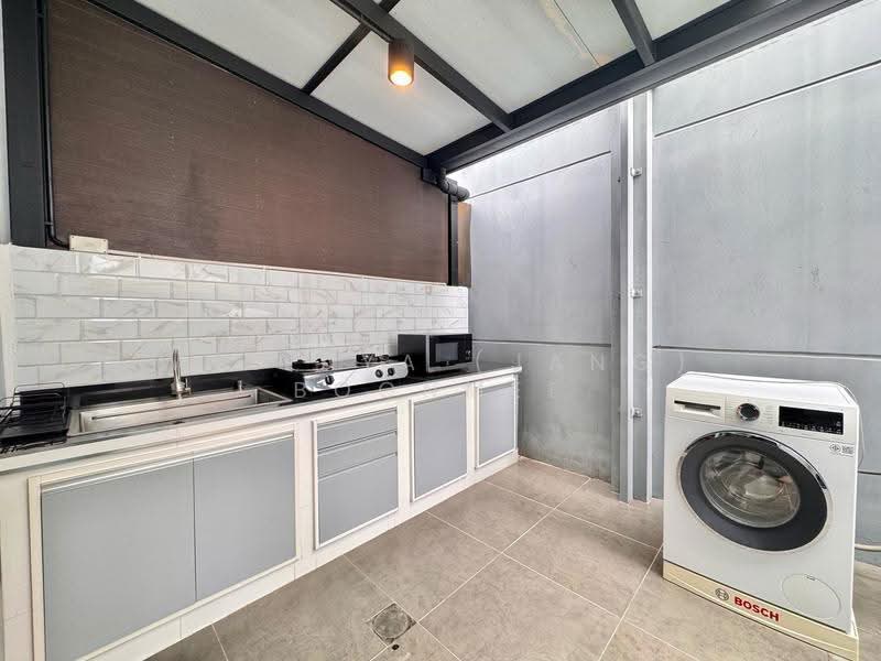 Indy Bangna-Ramkhamhaeng 2, Bangkok, Soi 7, Dok Mai, Prawet, Bangkok, 2 Bedrooms, 90 sqm, Townhouse For Rent, by Wallaya (Jang) Boonmee, 500569786 - DDproperty.com