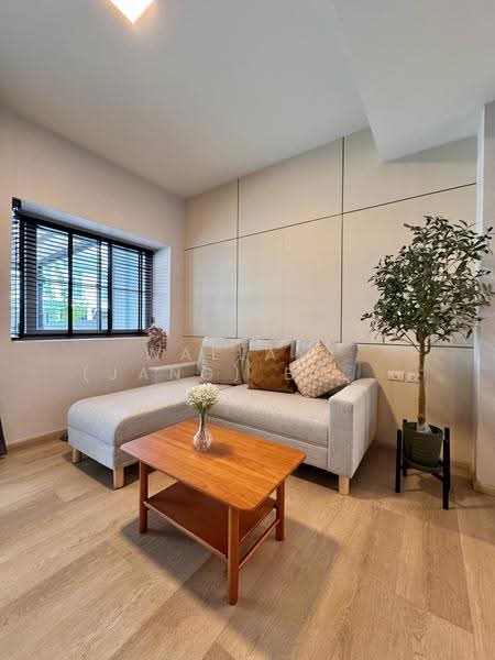 Indy Bangna-Ramkhamhaeng 2, Bangkok, Soi 7, Dok Mai, Prawet, Bangkok, 2 Bedrooms, 90 sqm, Townhouse For Rent, by Wallaya (Jang) Boonmee, 500569786 - DDproperty.com