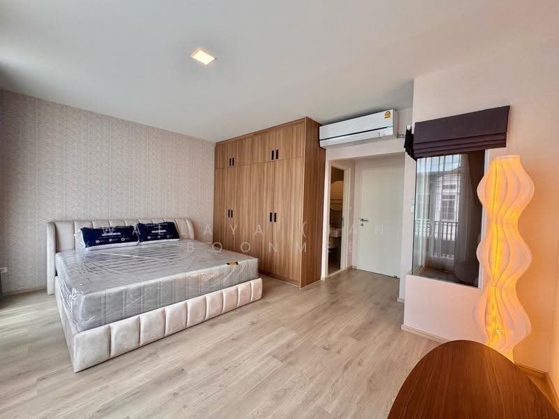 Indy Bangna-Ramkhamhaeng 2, Bangkok, Soi 7, Dok Mai, Prawet, Bangkok, 2 Bedrooms, 90 sqm, Townhouse For Rent, by Wallaya (Jang) Boonmee, 500569786 - DDproperty.com