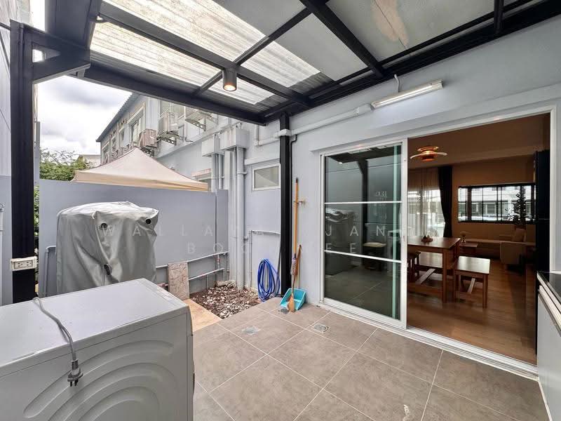 Indy Bangna-Ramkhamhaeng 2, Bangkok, Soi 7, Dok Mai, Prawet, Bangkok, 2 Bedrooms, 90 sqm, Townhouse For Rent, by Wallaya (Jang) Boonmee, 500569786 - DDproperty.com
