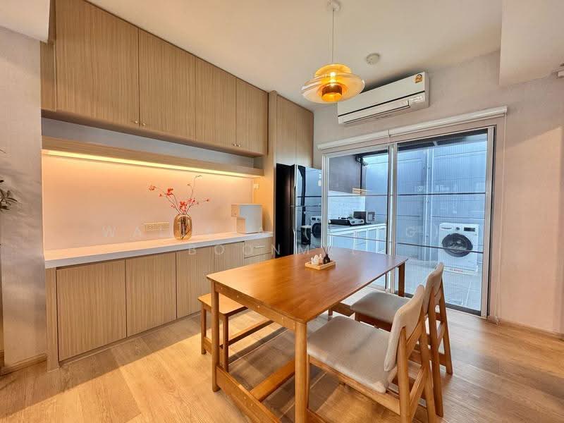 Indy Bangna-Ramkhamhaeng 2, Bangkok, Soi 7, Dok Mai, Prawet, Bangkok, 2 Bedrooms, 90 sqm, Townhouse For Rent, by Wallaya (Jang) Boonmee, 500569786 - DDproperty.com