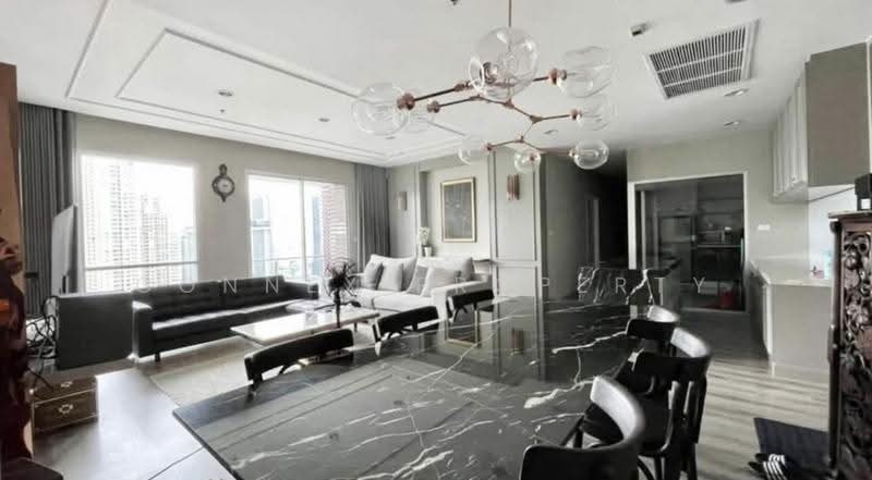 Centric Sathorn-St Louis : เซ็นทริค สาทร-เซนต์หลุยส์, กรุงเทพ, ถนนสาทร ซอย 11, ยานนาวา, สาทร, กรุงเทพ, 140 ตร.ม., คอนโด ให้เช่า, โดย Connex Property, 500569791 - DDproperty.com