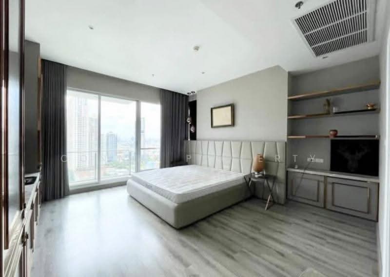 Centric Sathorn-St Louis : เซ็นทริค สาทร-เซนต์หลุยส์, กรุงเทพ, ถนนสาทร ซอย 11, ยานนาวา, สาทร, กรุงเทพ, 140 ตร.ม., คอนโด ให้เช่า, โดย Connex Property, 500569791 - DDproperty.com