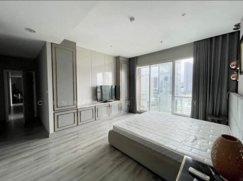 Centric Sathorn-St Louis : เซ็นทริค สาทร-เซนต์หลุยส์, กรุงเทพ, ถนนสาทร ซอย 11, ยานนาวา, สาทร, กรุงเทพ, 140 ตร.ม., คอนโด ให้เช่า, โดย Connex Property, 500569791 - DDproperty.com