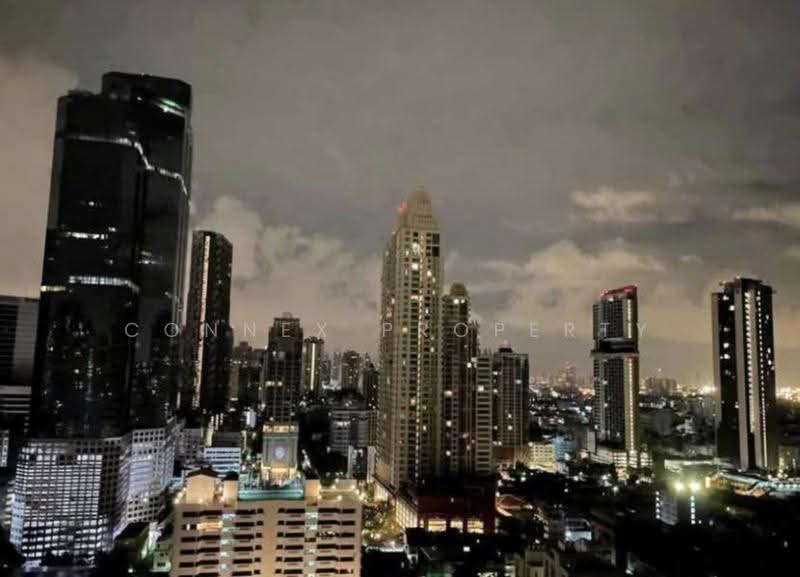 Centric Sathorn-St Louis : เซ็นทริค สาทร-เซนต์หลุยส์, กรุงเทพ, ถนนสาทร ซอย 11, ยานนาวา, สาทร, กรุงเทพ, 140 ตร.ม., คอนโด ให้เช่า, โดย Connex Property, 500569791 - DDproperty.com