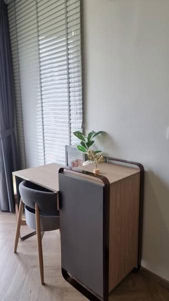 Chapter Chula-Samyan, Bangkok, Si Phraya Road, Si Phraya, Bang Rak, Bangkok, 1 Bedroom, 45 sqm, Condo For Rent, by Jarunat K, 500569798 - DDproperty.com