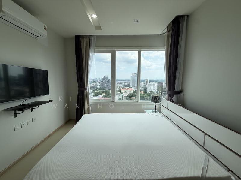 Siri At Sukhumvit, Bangkok, 902 Sukhumvit Road, Phra Kanong, Khlong Toei, Bangkok, 3 Bedrooms, 105 sqm, Condo For Rent, by Kitsadapoom Wanpholthong, 500569801 - DDproperty.com
