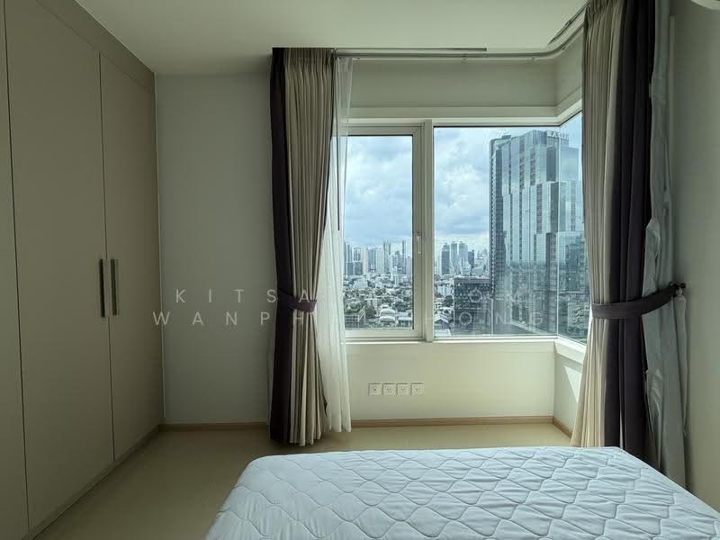 Siri At Sukhumvit : สิริ แอท สุขุมวิท, กรุงเทพ, 902 สุขุมวิท, พระโขนง, คลองเตย, กรุงเทพ, 105 ตร.ม., คอนโด ให้เช่า, โดย Kitsadapoom Wanpholthong, 500569801 - DDproperty.com