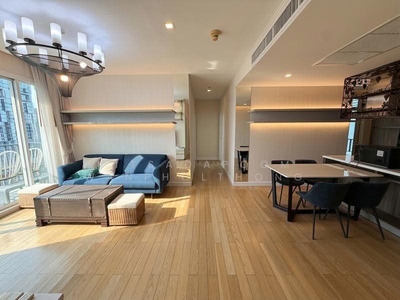 Siri At Sukhumvit, bangkok, 902 Sukhumvit Road, Phra Kanong, Khlong Toei, Bangkok, 3 Bedrooms, 105 sqm, Condo For Rent, by Kitsadapoom Wanpholthong, 500569801 - DDproperty.com