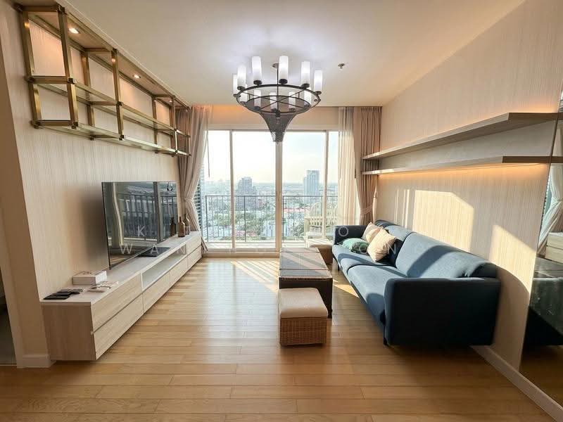 Siri At Sukhumvit, bangkok, 902 Sukhumvit Road, Phra Kanong, Khlong Toei, Bangkok, 3 Bedrooms, 105 sqm, Condo For Rent, by Kitsadapoom Wanpholthong, 500569801 - DDproperty.com