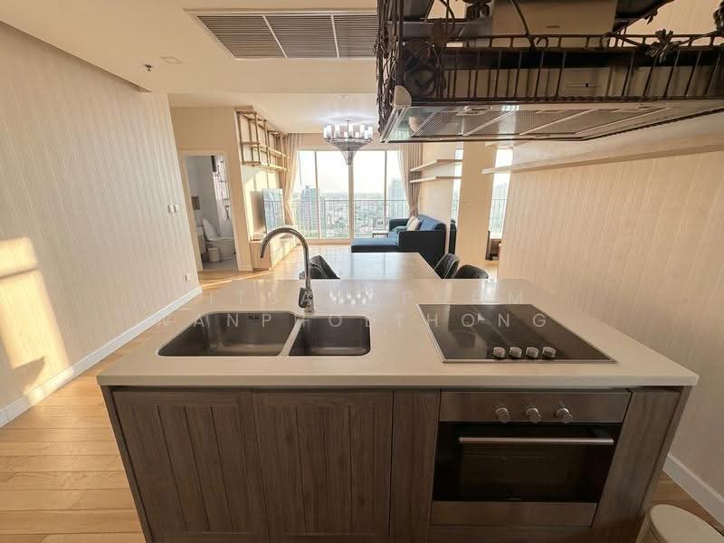 Siri At Sukhumvit, bangkok, 902 Sukhumvit Road, Phra Kanong, Khlong Toei, Bangkok, 3 Bedrooms, 105 sqm, Condo For Rent, by Kitsadapoom Wanpholthong, 500569801 - DDproperty.com