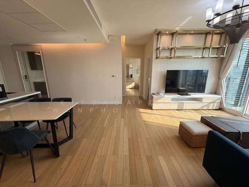 Siri At Sukhumvit, bangkok, 902 Sukhumvit Road, Phra Kanong, Khlong Toei, Bangkok, 3 Bedrooms, 105 sqm, Condo For Rent, by Kitsadapoom Wanpholthong, 500569801 - DDproperty.com