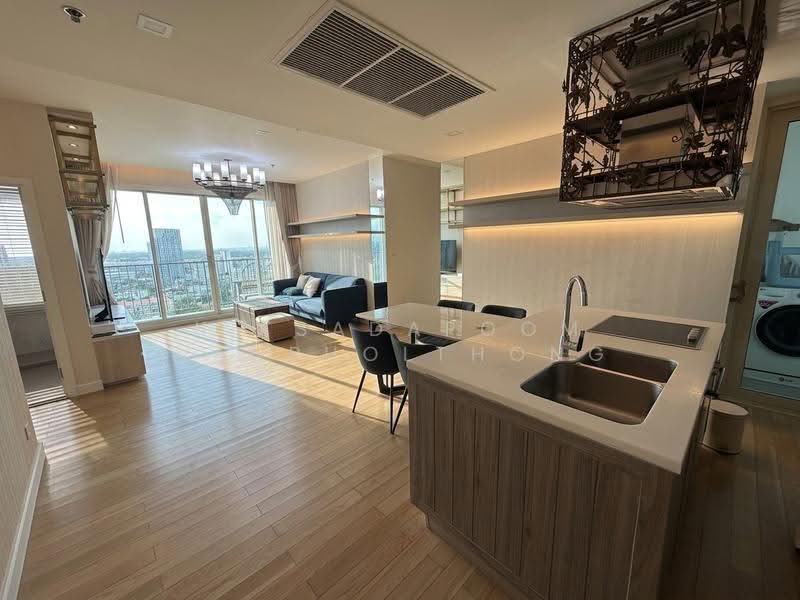 Siri At Sukhumvit, bangkok, 902 Sukhumvit Road, Phra Kanong, Khlong Toei, Bangkok, 3 Bedrooms, 105 sqm, Condo For Rent, by Kitsadapoom Wanpholthong, 500569801 - DDproperty.com