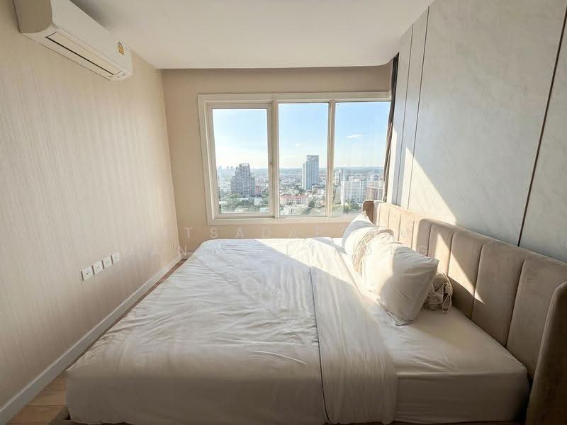 Siri At Sukhumvit, bangkok, 902 Sukhumvit Road, Phra Kanong, Khlong Toei, Bangkok, 3 Bedrooms, 105 sqm, Condo For Rent, by Kitsadapoom Wanpholthong, 500569801 - DDproperty.com