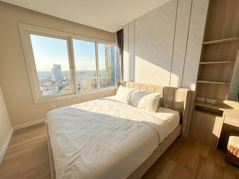 Siri At Sukhumvit, bangkok, 902 Sukhumvit Road, Phra Kanong, Khlong Toei, Bangkok, 3 Bedrooms, 105 sqm, Condo For Rent, by Kitsadapoom Wanpholthong, 500569801 - DDproperty.com
