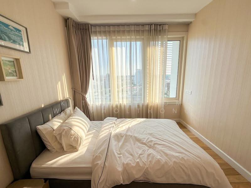 Siri At Sukhumvit, bangkok, 902 Sukhumvit Road, Phra Kanong, Khlong Toei, Bangkok, 3 Bedrooms, 105 sqm, Condo For Rent, by Kitsadapoom Wanpholthong, 500569801 - DDproperty.com