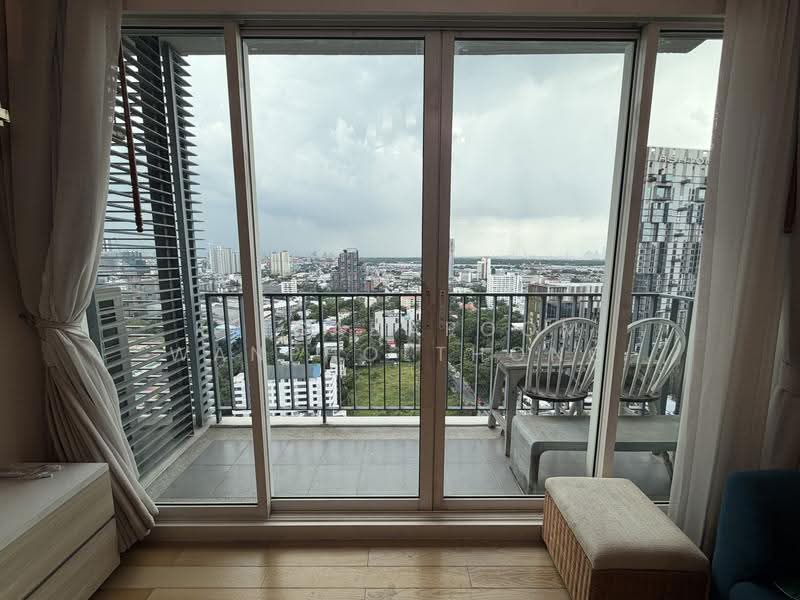 Siri At Sukhumvit, bangkok, 902 Sukhumvit Road, Phra Kanong, Khlong Toei, Bangkok, 3 Bedrooms, 105 sqm, Condo For Rent, by Kitsadapoom Wanpholthong, 500569801 - DDproperty.com