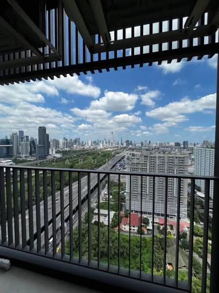 Life Asoke Hype, Bangkok, 339 Chaturathit Rd, Makkasan, Ratchathewi, Bangkok, 1 Bedroom, 33 sqm, Condo For Rent, by Jarunat K, 500569804 - DDproperty.com