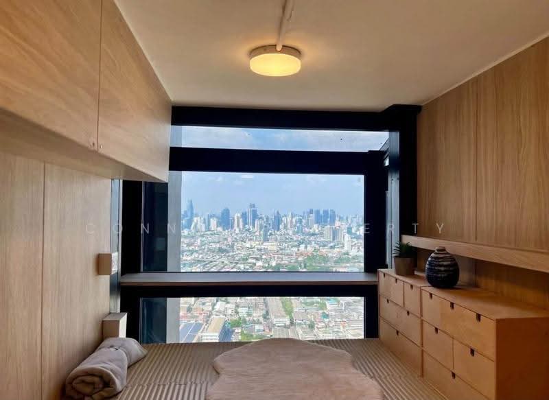Canapaya Residences Rama 3, Bangkok, 888 Rama 3 Road, Bang Klo, Bang Kho Laem, Bangkok, 2 Bedrooms, 106 sqm, Condo For Rent, by Connex Property, 500569806 - DDproperty.com
