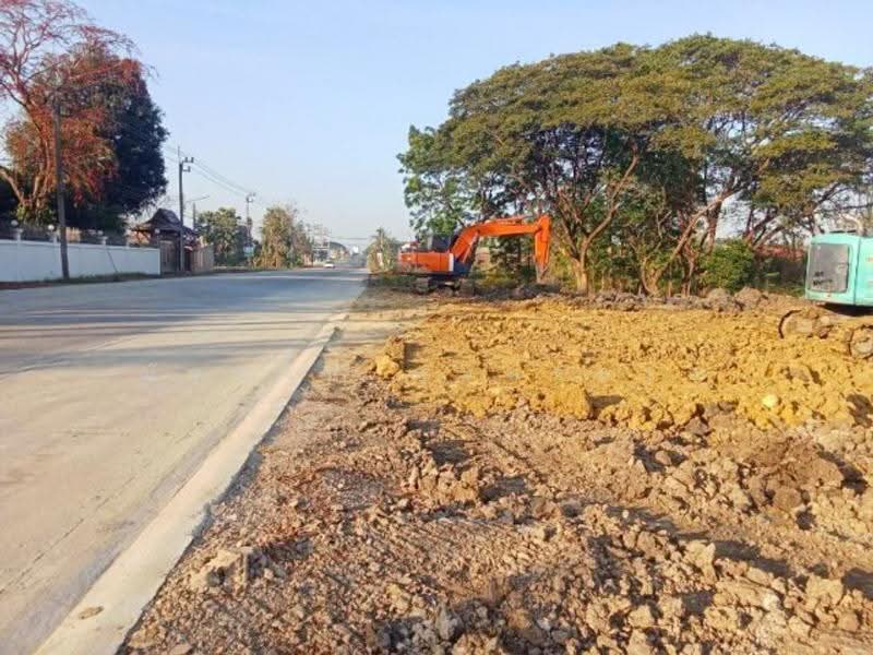 ไม่พบโครงการ, Nonthaburi, นฐ.3004 โยธาธิการ นนทบุรี, Nong Prao Ngai, Sai Noi, Nonthaburi, , 1,660 sqm, Land For Rent, by ณัฐพงศ์ สุนทรอรุณ, 500569811 - DDproperty.com
