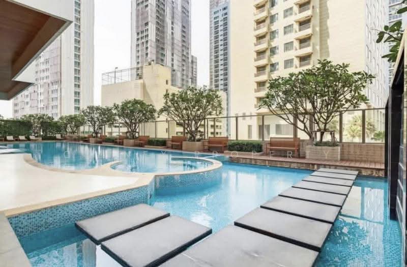 Bright Sukhumvit 24, Bangkok, Sukhumvit 24 Alley, Khong Tan, Khlong Toei, Bangkok, 2 Bedrooms, 86 sqm, Condo For Rent, by Connex Property, 500569812 - DDproperty.com
